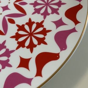 Kate Spade Cake Plate - Thumbnail 3